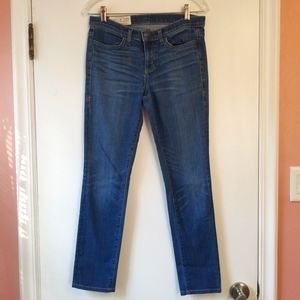 Imogene + Willie Women's Lucy Blue Ridge Skinny Jean's. Size 27R